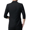 Autumn and winter men's small suits, men's casual suits, men's slim-fit suits, men's Korean-style single Western-style suits Item Picture